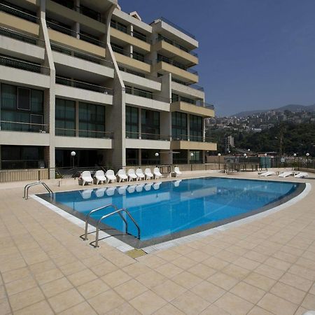 Adma Blue Screen Jounieh Εξωτερικό φωτογραφία