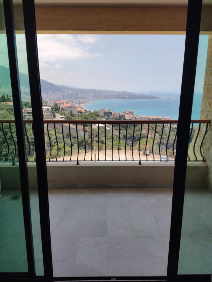 Adma Blue Screen Jounieh Εξωτερικό φωτογραφία