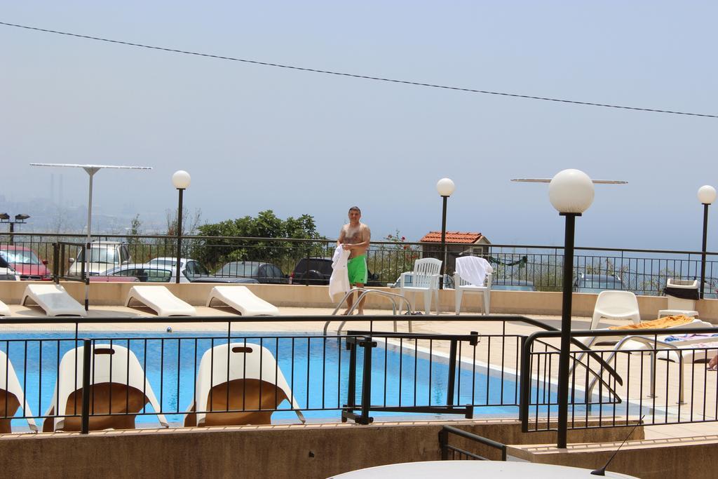 Adma Blue Screen Jounieh Δωμάτιο φωτογραφία