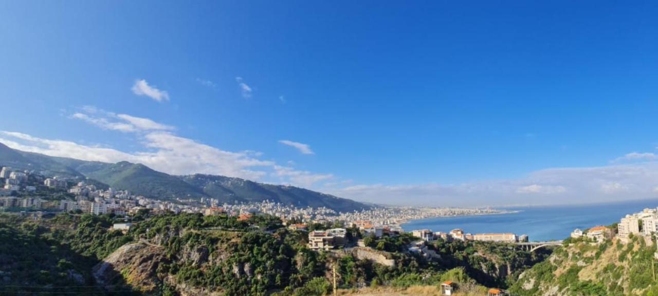Adma Blue Screen Jounieh Εξωτερικό φωτογραφία