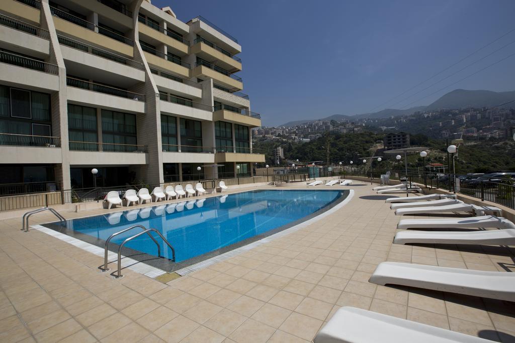 Adma Blue Screen Jounieh Εξωτερικό φωτογραφία