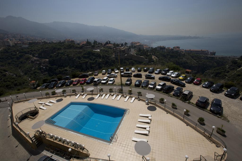 Adma Blue Screen Jounieh Εξωτερικό φωτογραφία