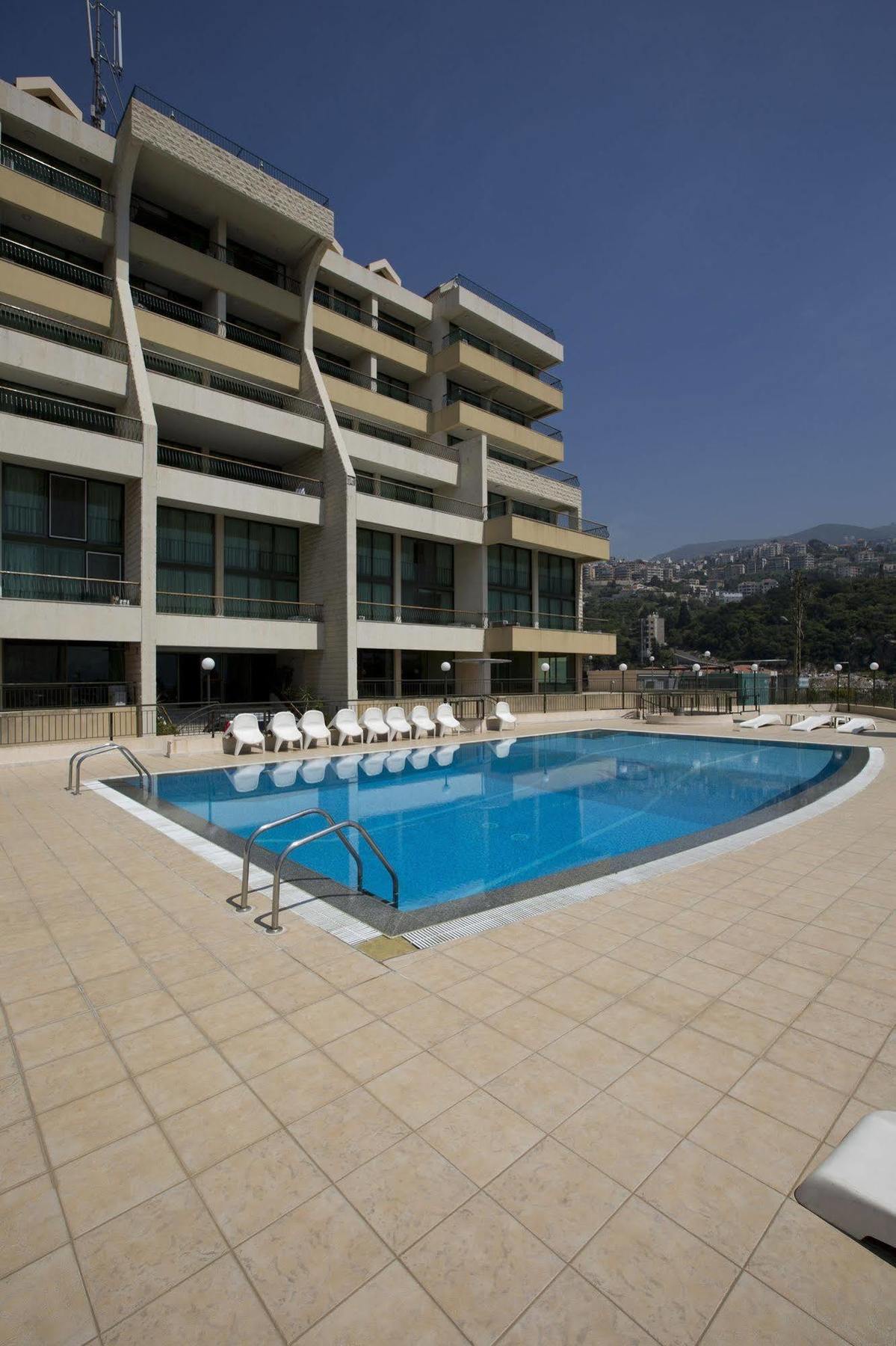 Adma Blue Screen Jounieh Εξωτερικό φωτογραφία