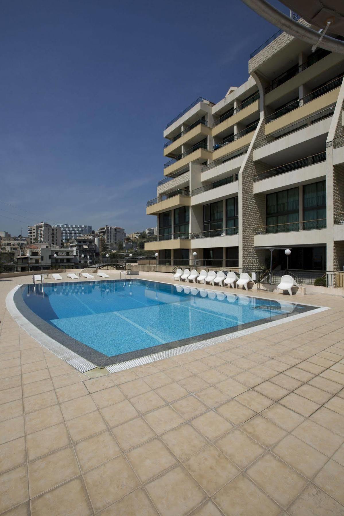 Adma Blue Screen Jounieh Εξωτερικό φωτογραφία