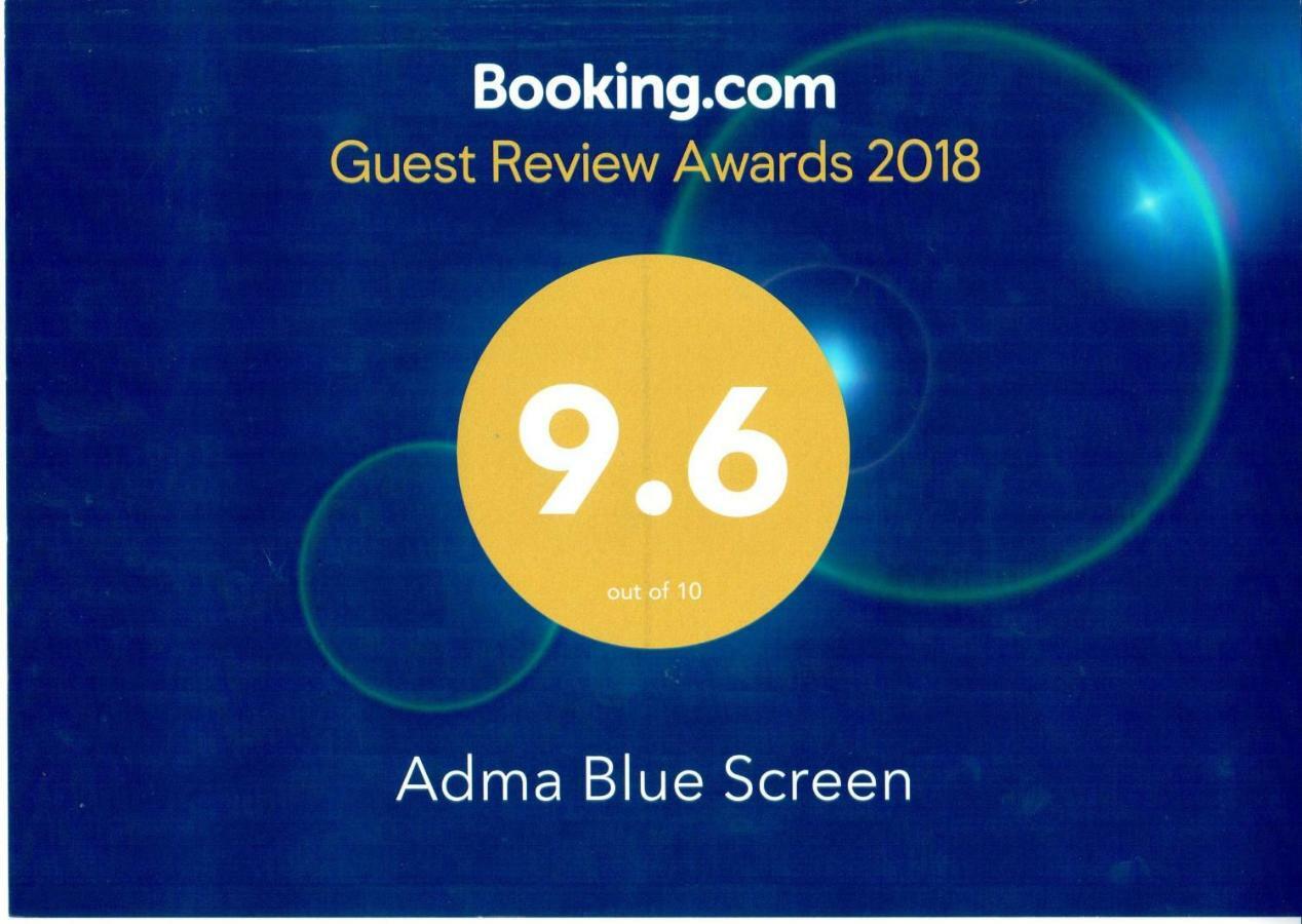 Adma Blue Screen Jounieh Εξωτερικό φωτογραφία