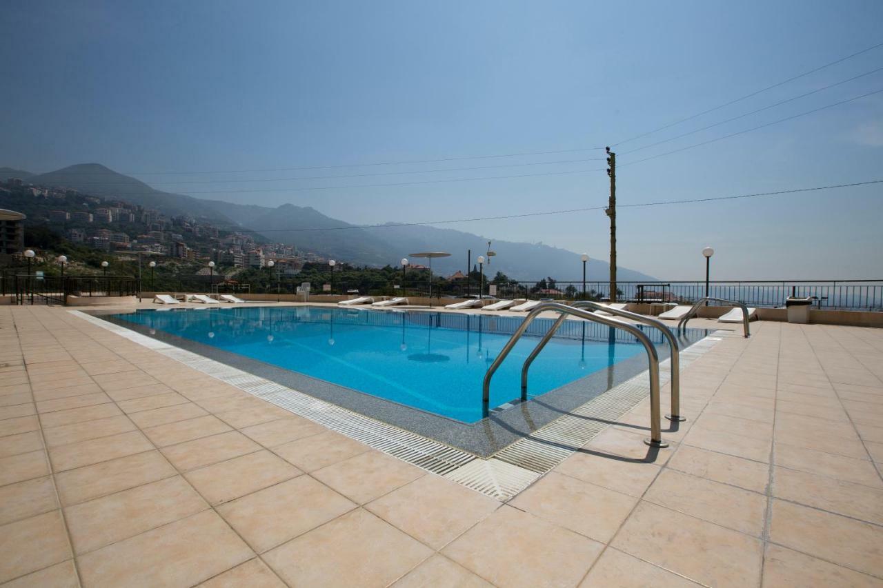 Adma Blue Screen Jounieh Εξωτερικό φωτογραφία