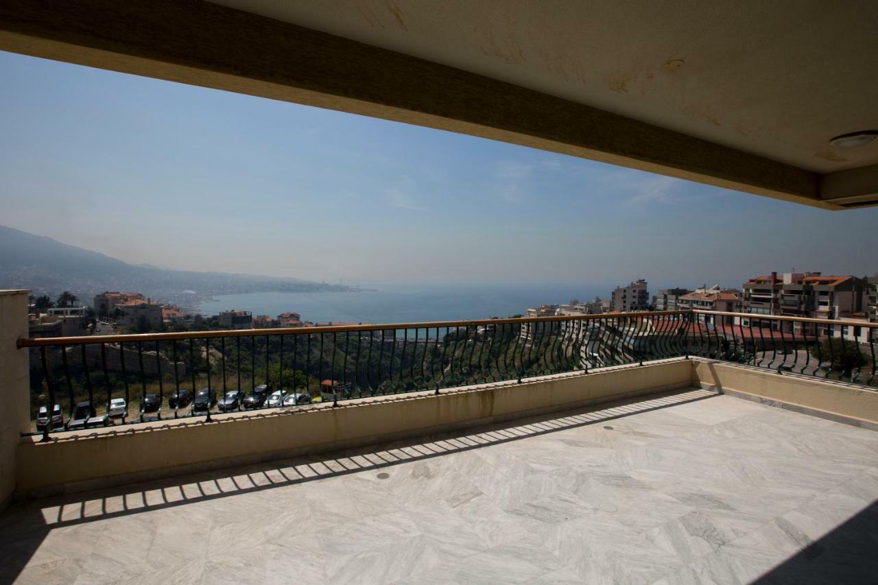 Adma Blue Screen Jounieh Εξωτερικό φωτογραφία